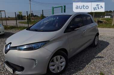 Хетчбек Renault Zoe 2015 в Вінниці