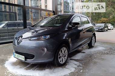 Хэтчбек Renault Zoe 2019 в Днепре