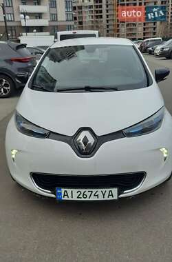 Renault Zoe 2017