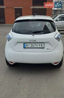 Хетчбек Renault Zoe 2017 в Броварах