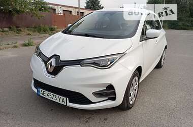 Хетчбек Renault Zoe 2020 в Дніпрі