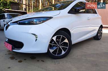 Renault Zoe 2017