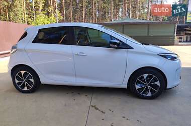 Хэтчбек Renault Zoe 2017 в Прилуках