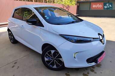 Хэтчбек Renault Zoe 2017 в Прилуках