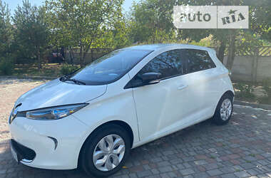 Renault Zoe 2014