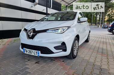 Хэтчбек Renault Zoe 2021 в Виннице