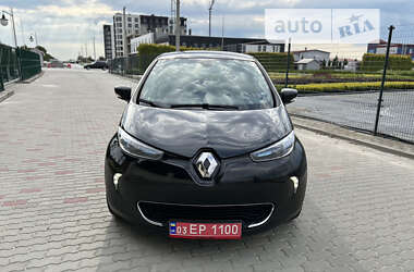 Хэтчбек Renault Zoe 2017 в Львове