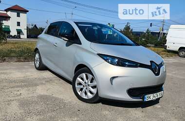 Хэтчбек Renault Zoe 2016 в Ровно