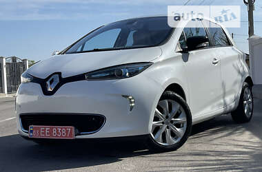 Хетчбек Renault Zoe 2015 в Дрогобичі