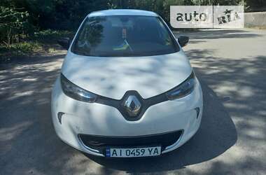 Хетчбек Renault Zoe 2016 в Києві