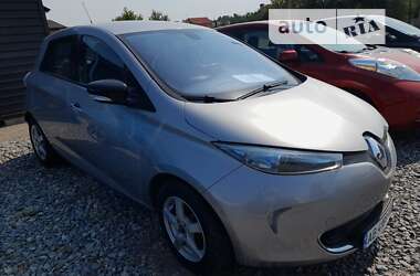 Хэтчбек Renault Zoe 2015 в Виннице