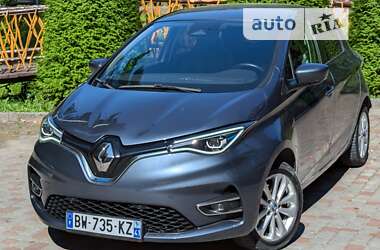 Хэтчбек Renault Zoe 2020 в Трускавце