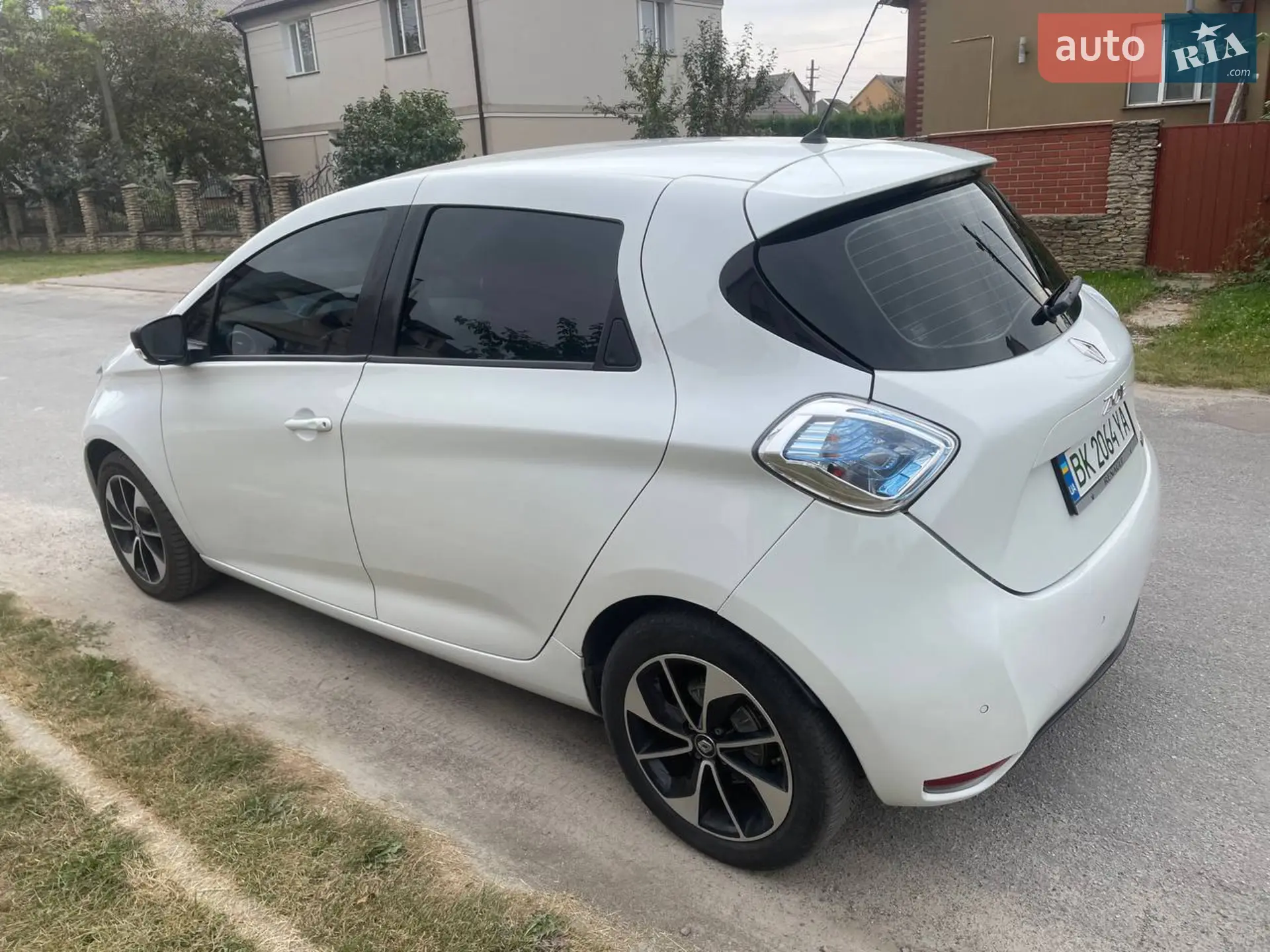 2018 Renault ZOE - мініатюра 11