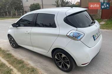 Хэтчбек Renault Zoe 2018 в Млинове