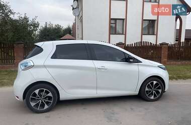 Хэтчбек Renault Zoe 2018 в Млинове