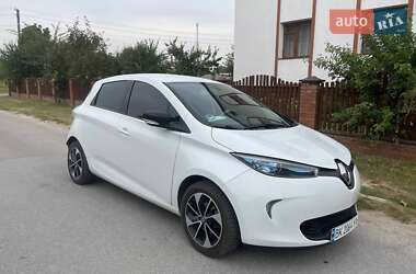 Renault Zoe 2018