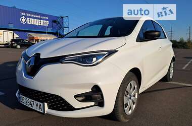 Хетчбек Renault Zoe 2021 в Рівному