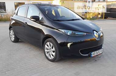 Хэтчбек Renault Zoe 2016 в Виннице