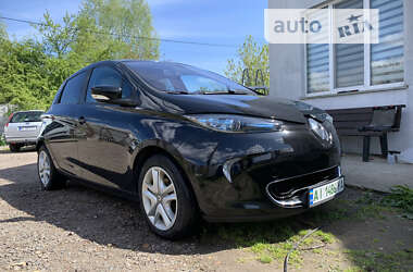 Хетчбек Renault Zoe 2015 в Броварах