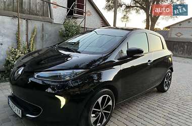 Renault Zoe 2018