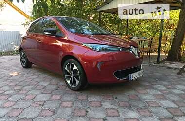 Хетчбек Renault Zoe 2017 в Житомирі