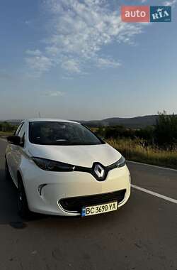 Renault Zoe 2017 Renault Zoe 2017