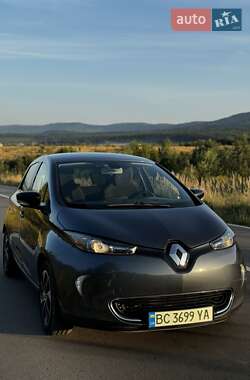 Renault Zoe 2017