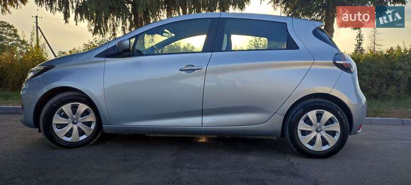 Хэтчбек Renault Zoe 2019 в Заболотове фото 2 Хэтчбек Renault Zoe 2019 в Заболотове