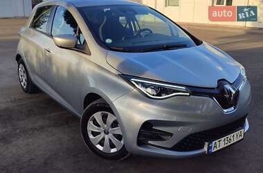 Renault Zoe 2019