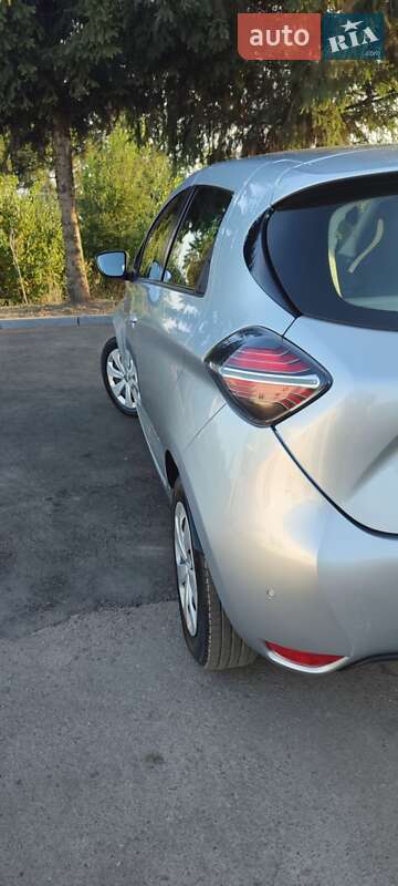 Хэтчбек Renault Zoe 2019 в Заболотове фото 9 Хэтчбек Renault Zoe 2019 в Заболотове