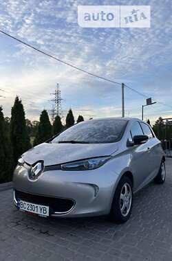Renault Zoe 2015 Renault Zoe 2015