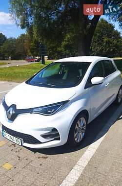 Renault Zoe 2019 Renault Zoe 2019