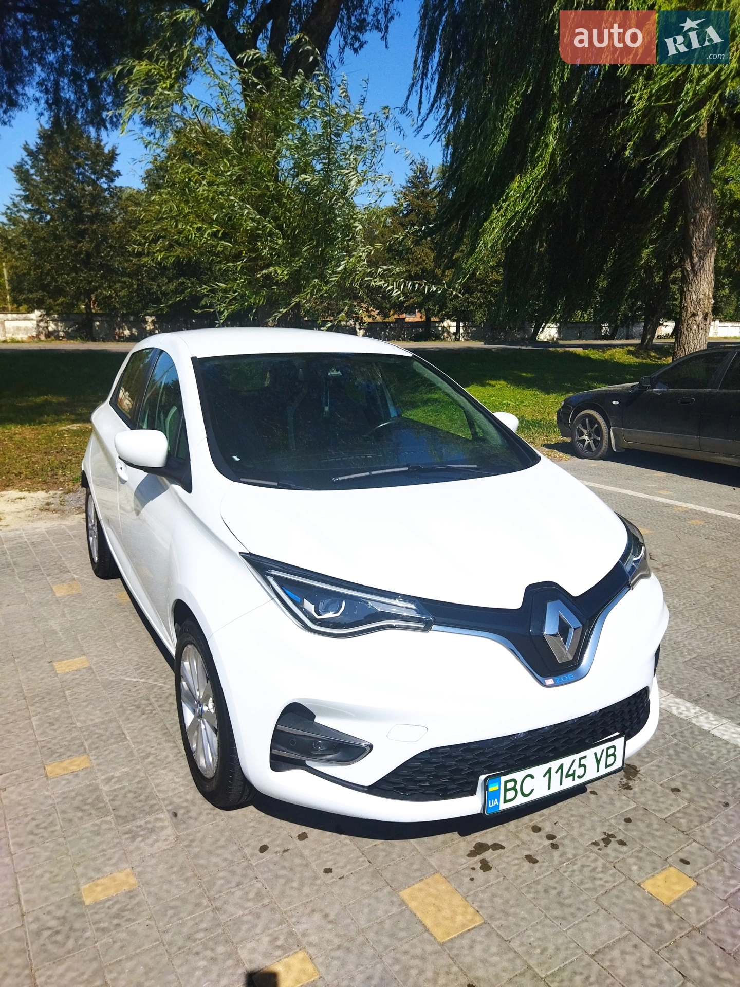 2019 Renault ZOE - мініатюра 3