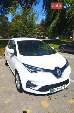 Хетчбек Renault Zoe 2019 в 