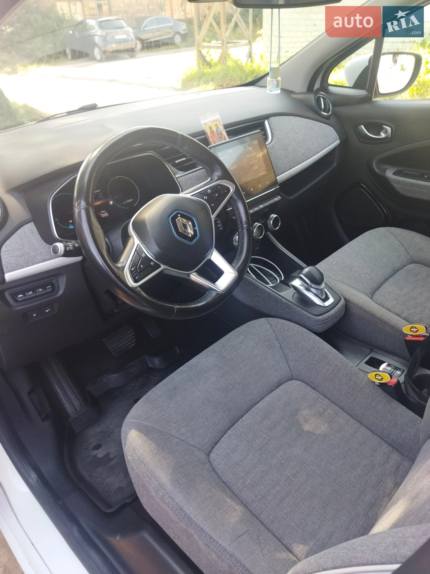 2019 Renault ZOE - мініатюра 5