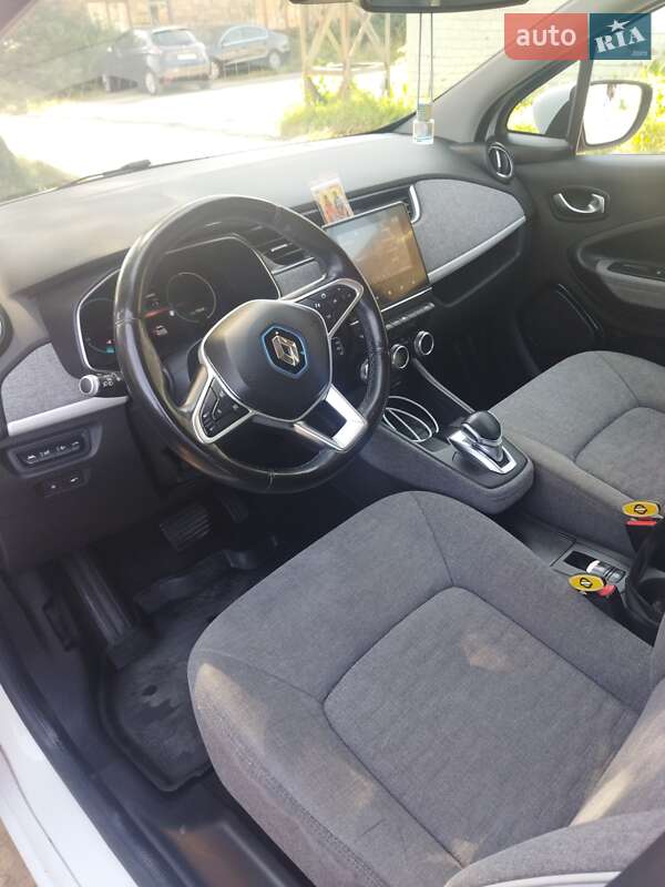 Хетчбек Renault Zoe 2019 в Трускавці
