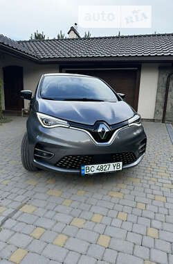 Хэтчбек Renault Zoe 2023 в Львове