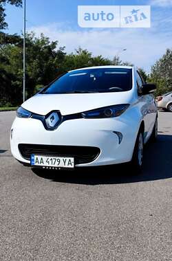 Хэтчбек Renault Zoe 2018 в Киеве