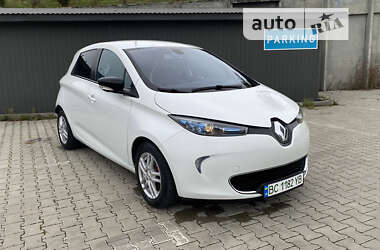 Хэтчбек Renault Zoe 2014 в Дрогобыче