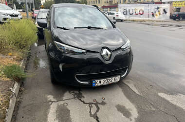 Хетчбек Renault Zoe 2015 в Києві