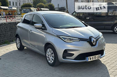 Хэтчбек Renault Zoe 2020 в Снятине