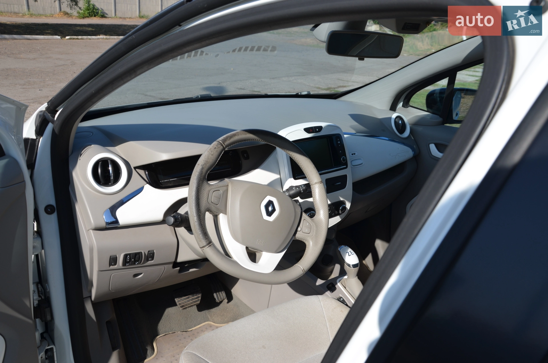 2013 Renault ZOE - мініатюра 4
