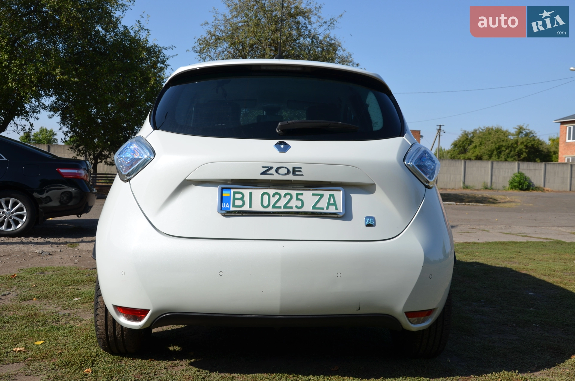 2013 Renault ZOE - мініатюра 9