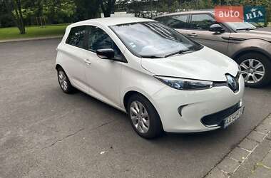Renault Zoe 2013 Renault Zoe 2013