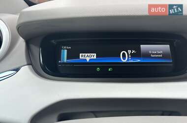 Хетчбек Renault Zoe 2013 в 