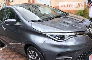 Хетчбек Renault Zoe 2021 в Львові