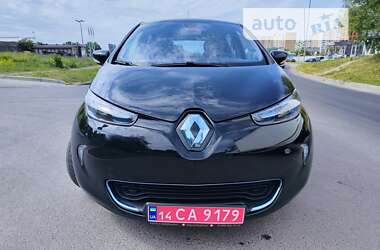 Renault Zoe 2014