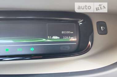 Хетчбек Renault Zoe 2014 в Львові