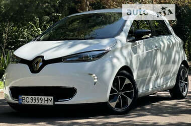 Хетчбек Renault Zoe 2019 в Дрогобичі