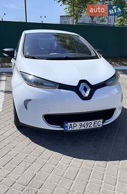 Renault Zoe 2015 Renault Zoe 2015